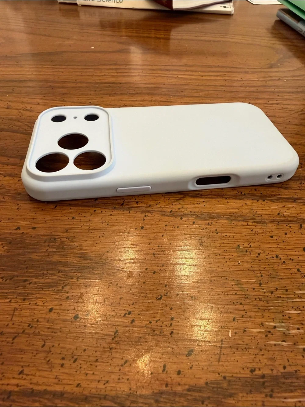 OtterBox IPhone 17 Pro Figura Series Blue